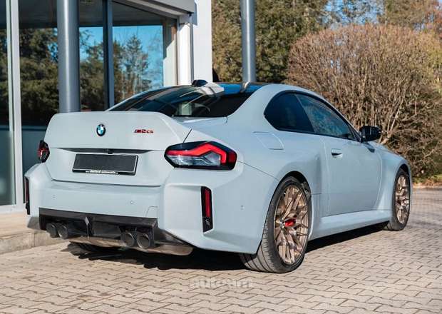 BMW M2