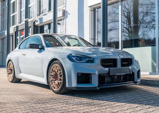BMW M2