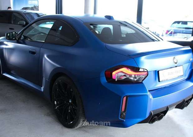 BMW M2