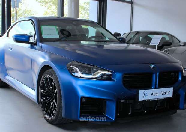 BMW M2