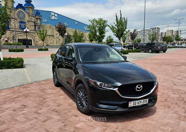 Mazda CX5