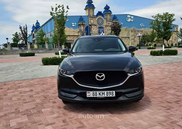 Mazda CX5