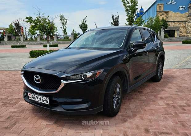 Mazda CX5