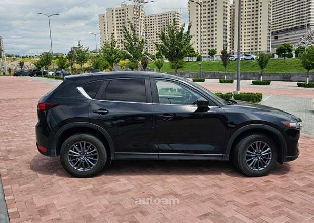 Mazda CX5