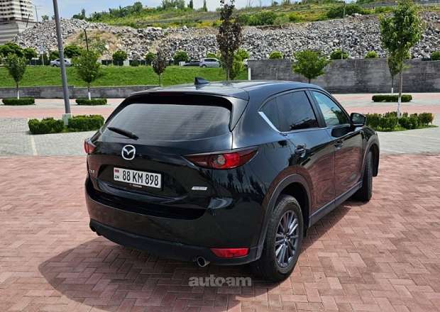 Mazda CX5