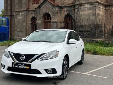 Nissan Sentra  2019 