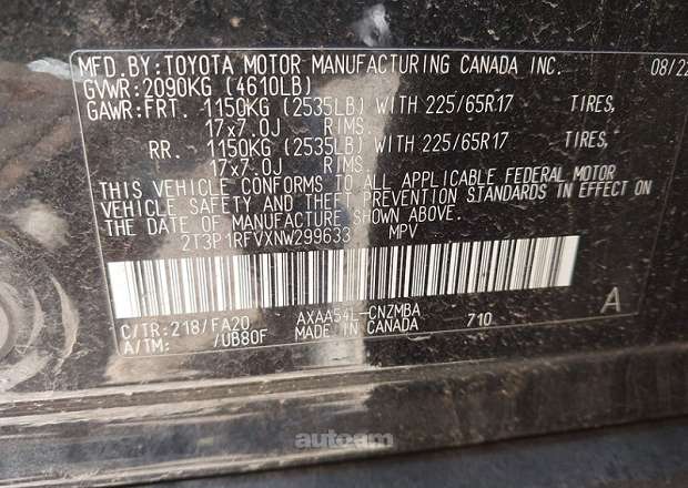Toyota Rav 4