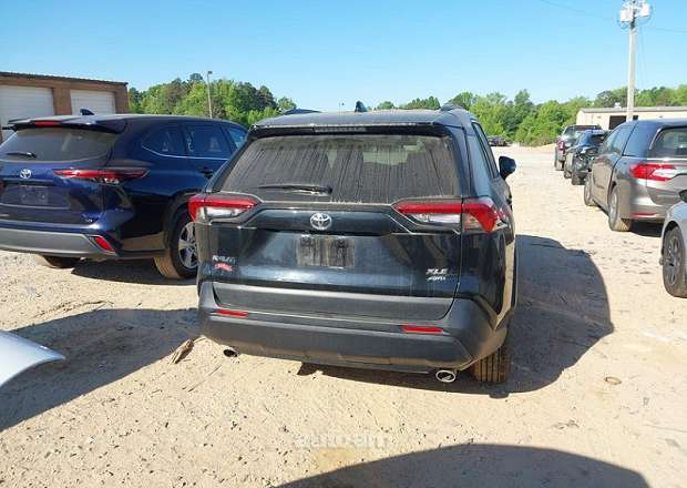 Toyota Rav 4