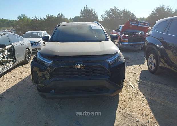 Toyota Rav 4