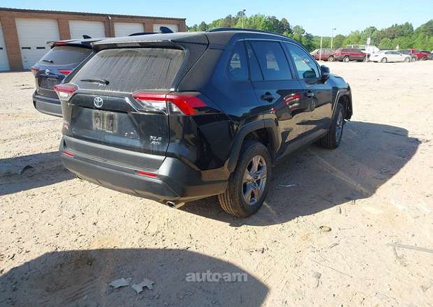 Toyota Rav 4