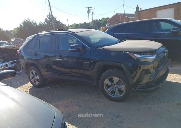 Toyota Rav 4