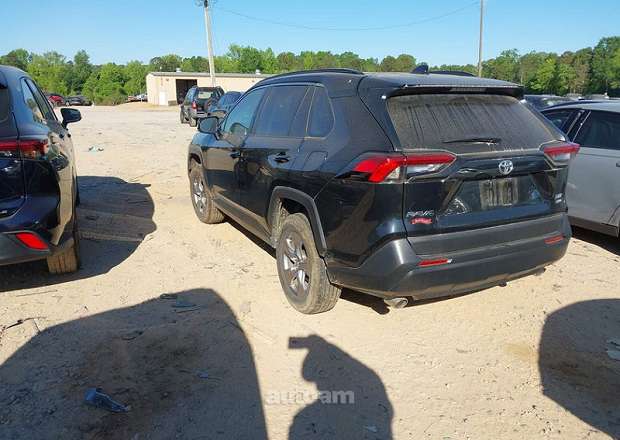 Toyota Rav 4