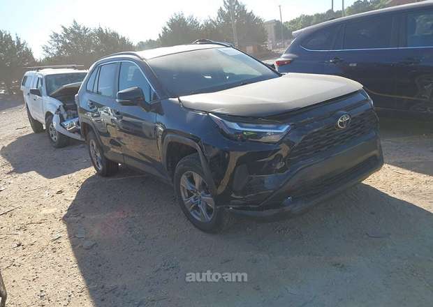 Toyota Rav 4