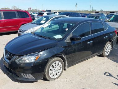 Nissan Sentra  2019 