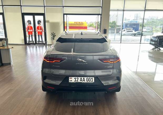 Jaguar I-Pace