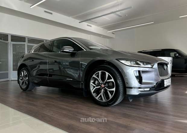 Jaguar I-Pace