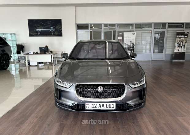 Jaguar I-Pace
