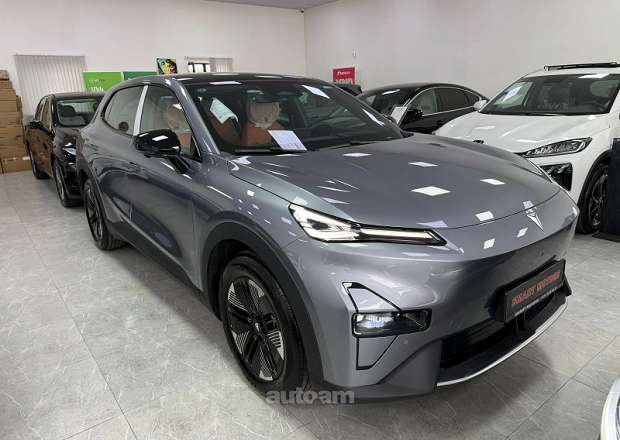 Changan Deepal S05