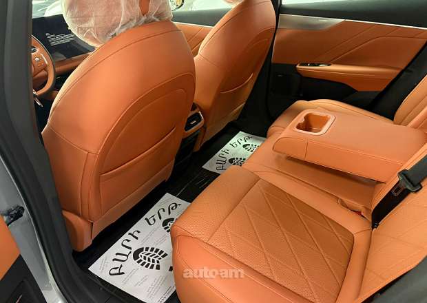 Changan Deepal S05