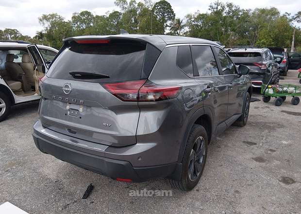 Nissan Rogue