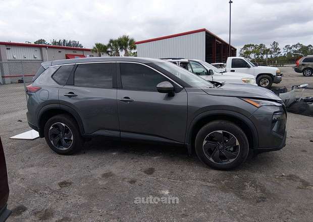 Nissan Rogue