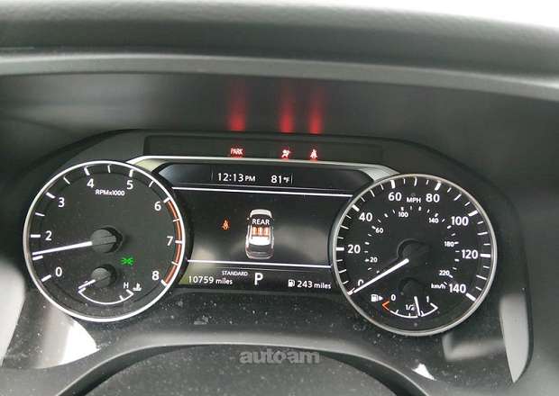 Nissan Rogue