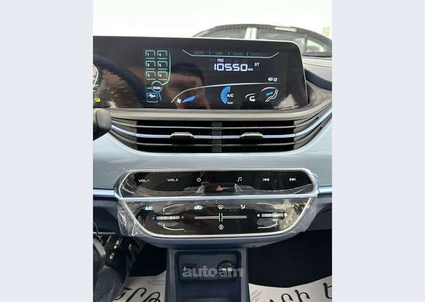 Changan E-Star