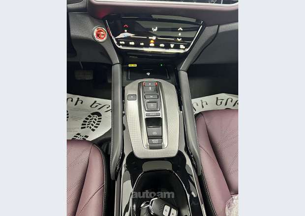 Honda M-NV