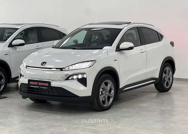 Honda M-NV