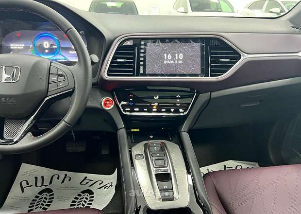 Honda M-NV