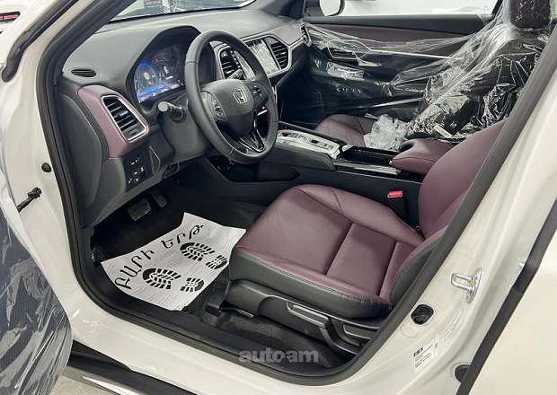 Honda M-NV