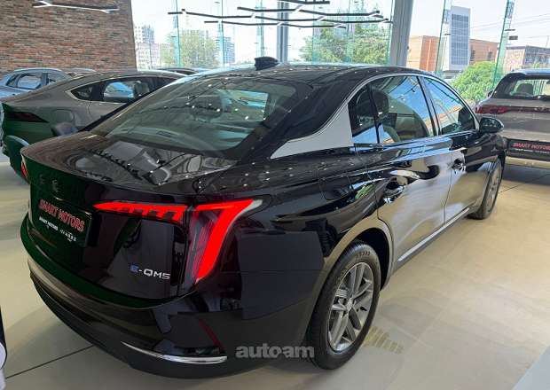 Hongqi E-QM5