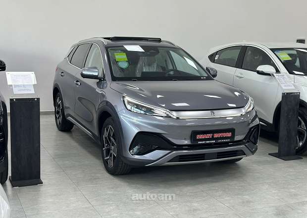 BYD Yuan Plus