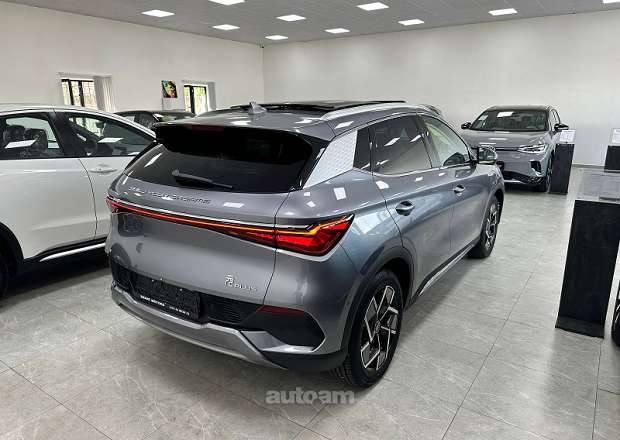 BYD Yuan Plus