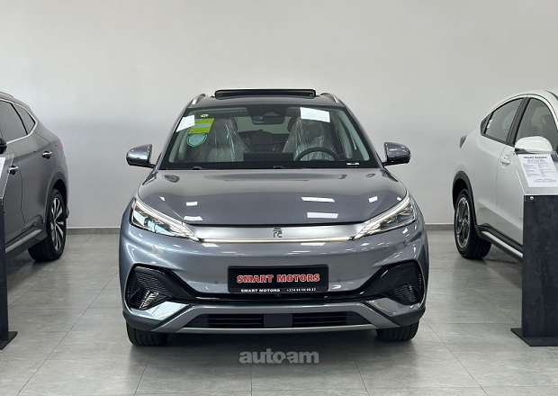 BYD Yuan Plus
