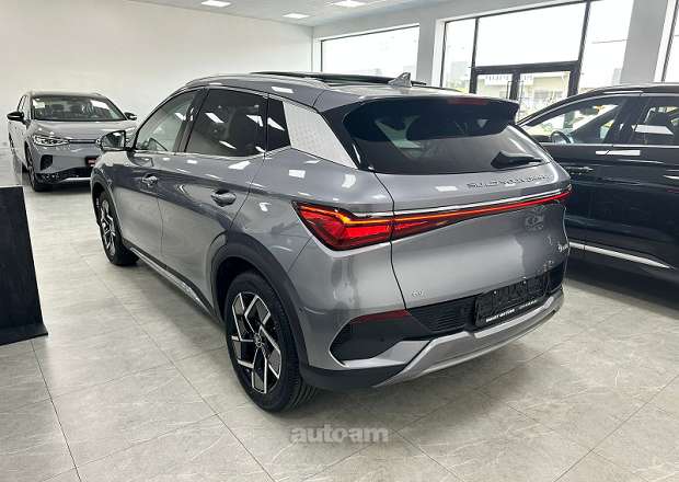 BYD Yuan Plus