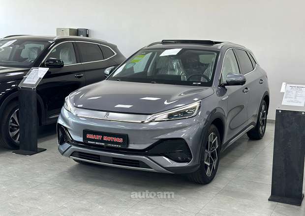 BYD Yuan Plus