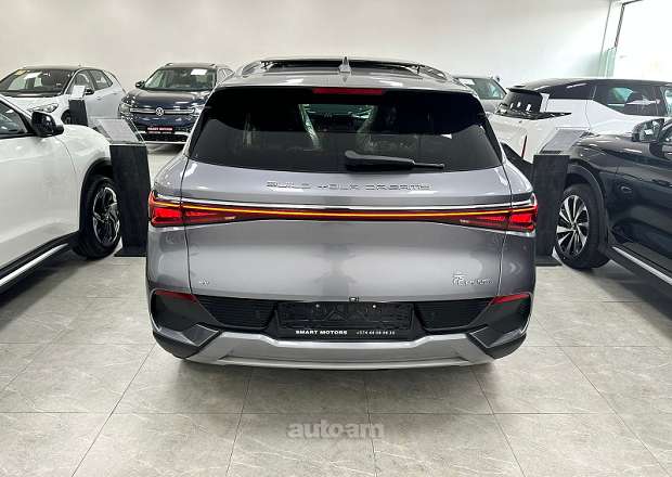 BYD Yuan Plus