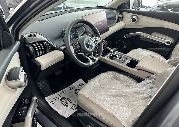 BYD Yuan Plus