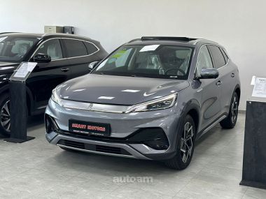 BYD Yuan Plus  2025 