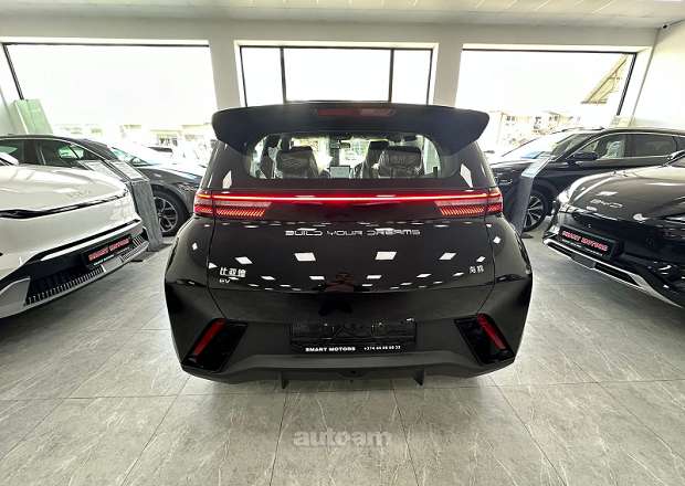 BYD Seagull