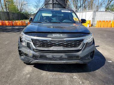 Kia Seltos  2022 