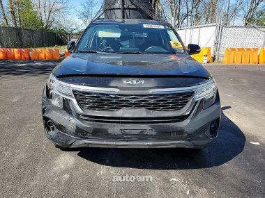 Kia Seltos  2022 
