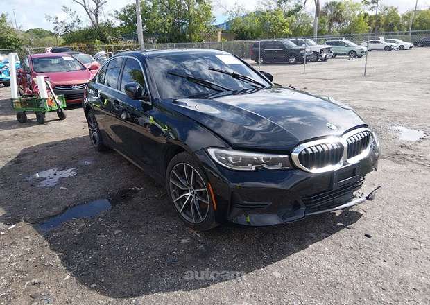 BMW 330