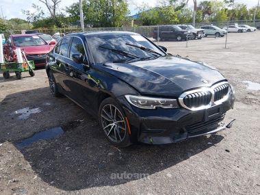 BMW 330  2021 