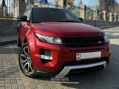 Land Rover Range Rover Evoque  2013 
