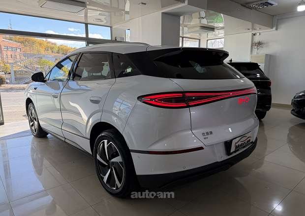 BYD SEA Lion 06