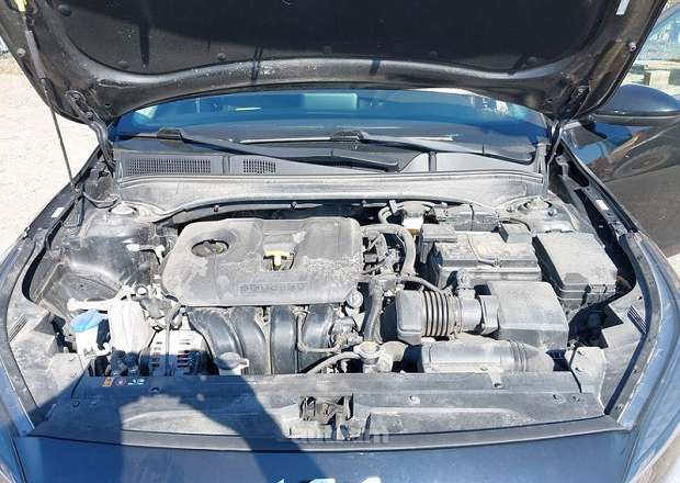 Kia Forte