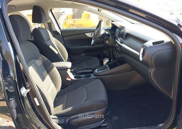 Kia Forte