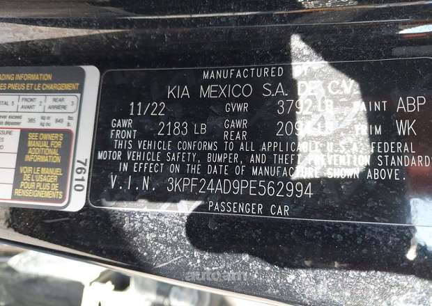 Kia Forte